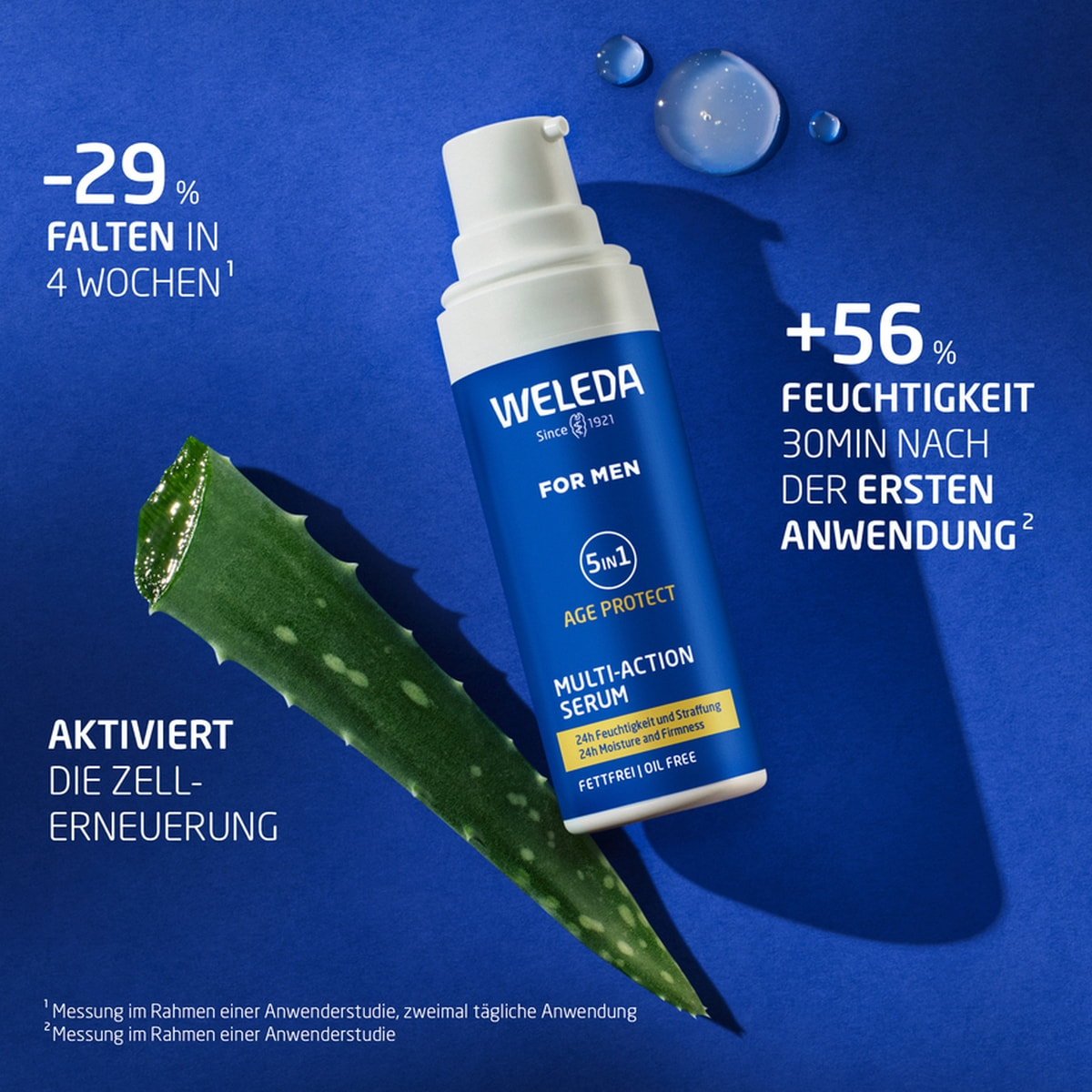 For Men 5-in-1 Multi-Action Serum
