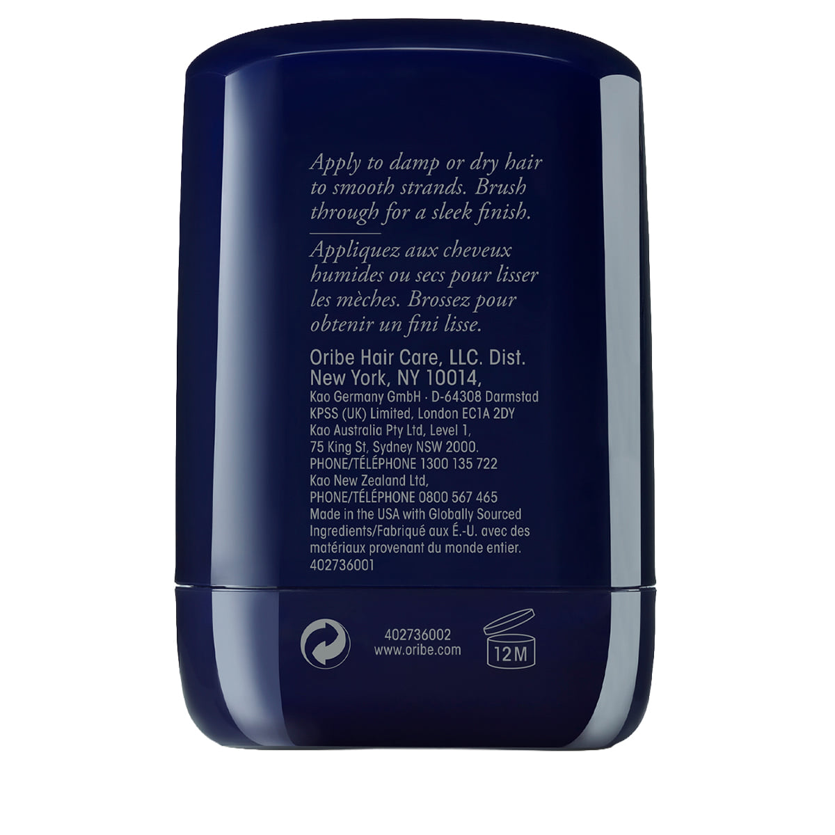 Smoothing Wax Stick