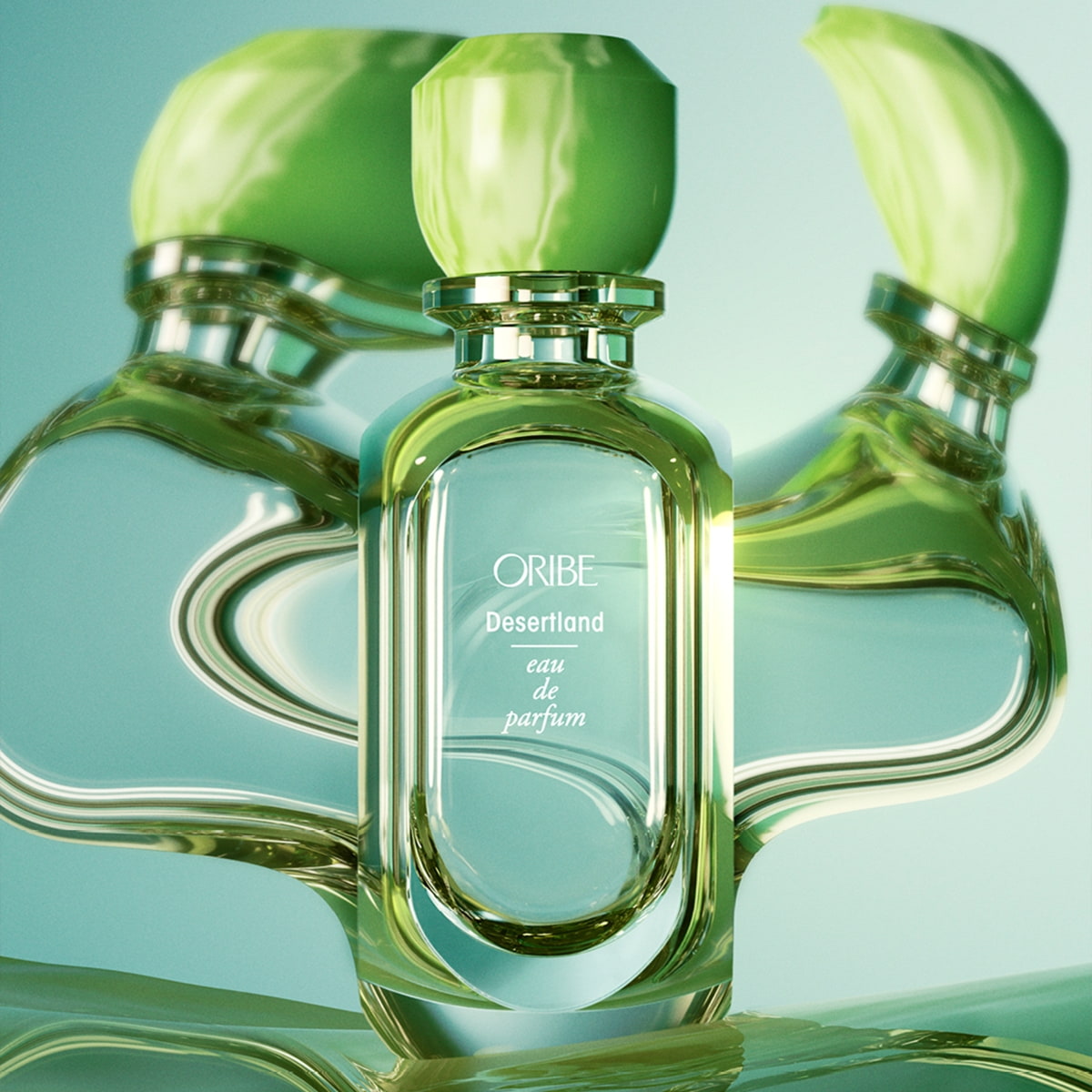 Desertland Eau de Parfum