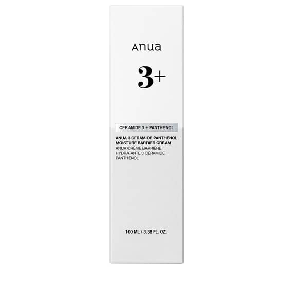 3 Ceramide Panthenol Moisture Barrier Cream