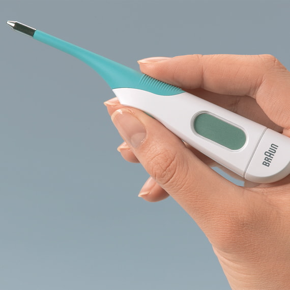 Digital Thermometer High Speed