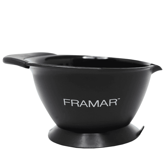 SureGrip Color Bowl - Schwarz