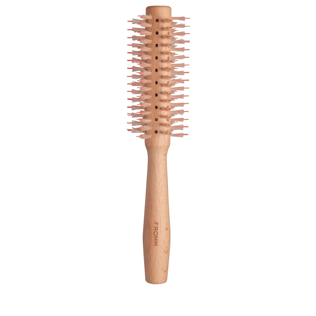Round Wood Brush 0.75''
