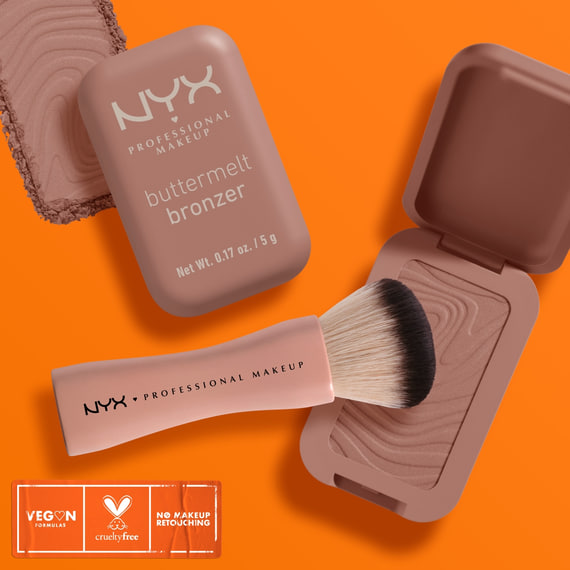 Bronze Bronzer