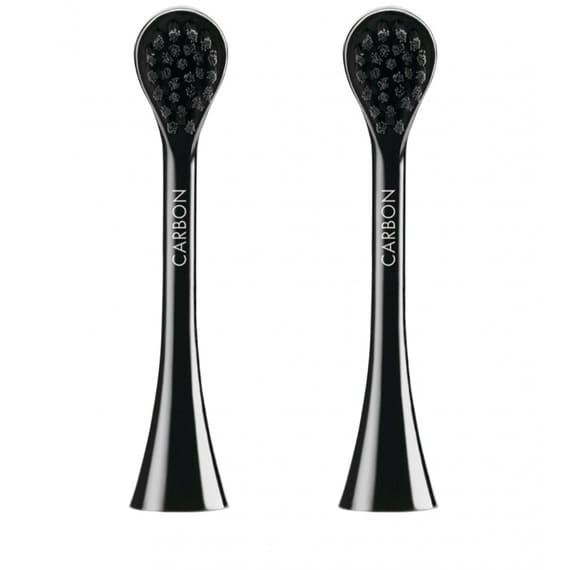 Testine Hydrosonic al carbonio - 2 pz.