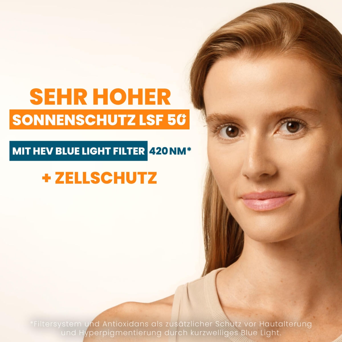Ultra Serum Hydration SPF50+