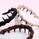 Ribbon Zig Zag Headbands