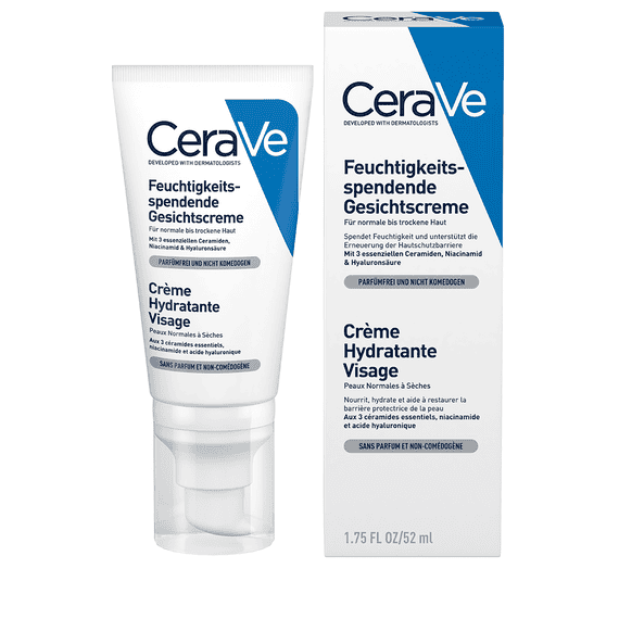 Crème Hydratante Visage