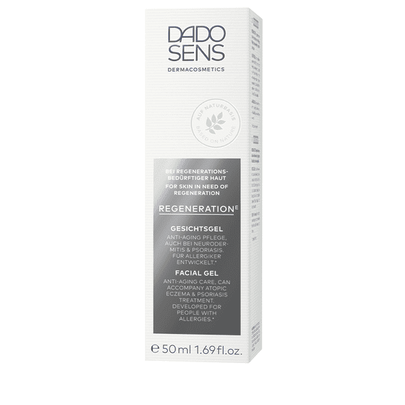 Face gel