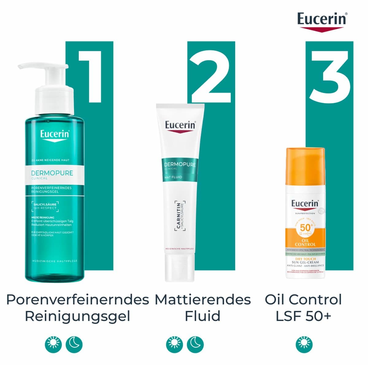 Clinical Porenverfeinerndes Reinigungsgel