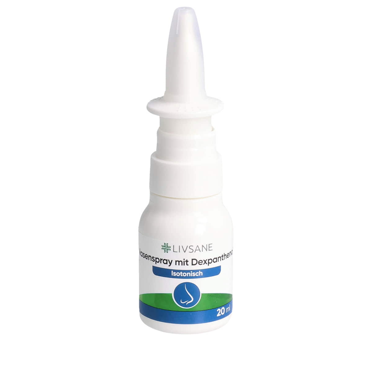 Spray nasal avec Dexpanthénol