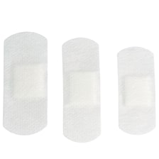 Silikonpflaster-Streifen ultra sensitive - 12 Stk.
