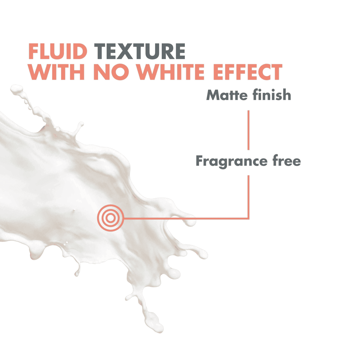 Fluide solaire minéral SPF50+