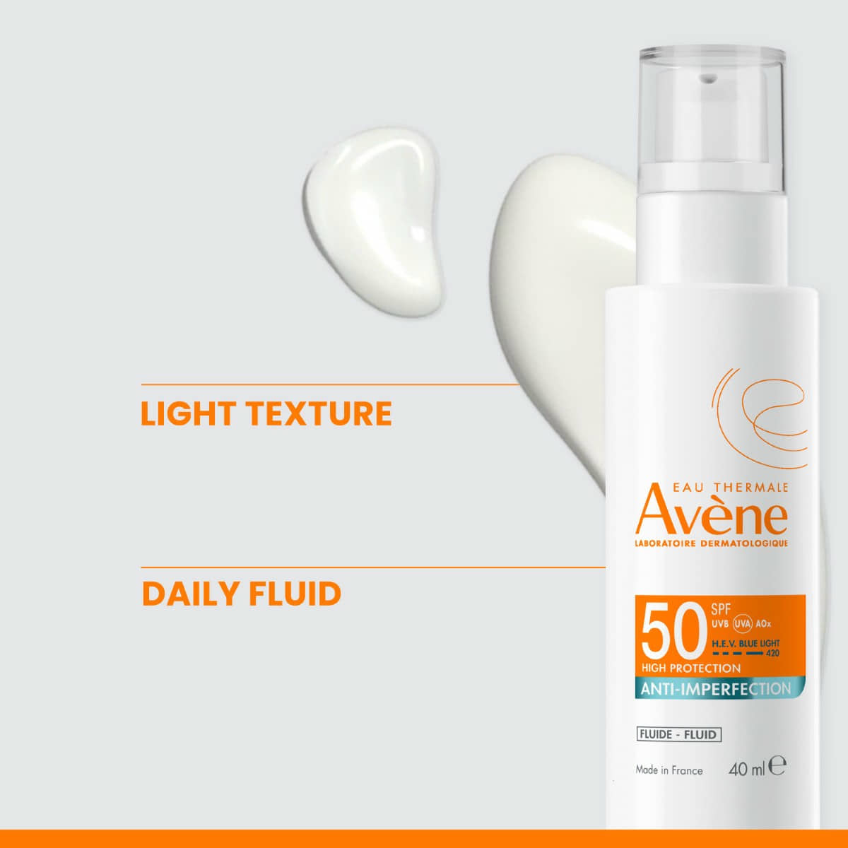 Fluido Anti-Imperfezioni SPF50  