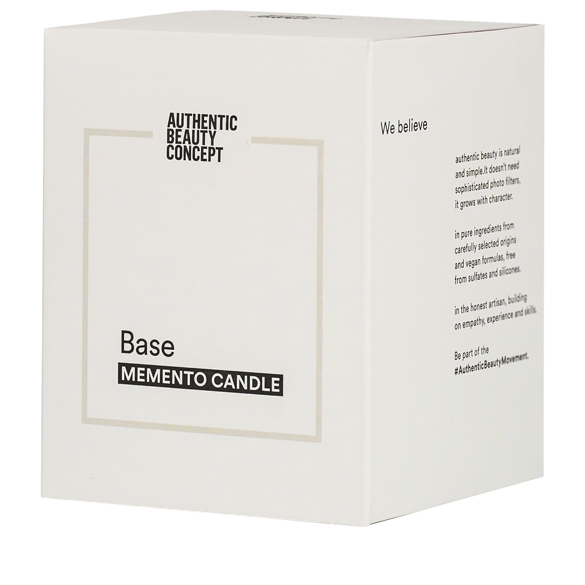 Memento-Candle