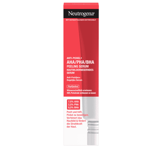 Anti-Pickel Plus Tägliches Serum