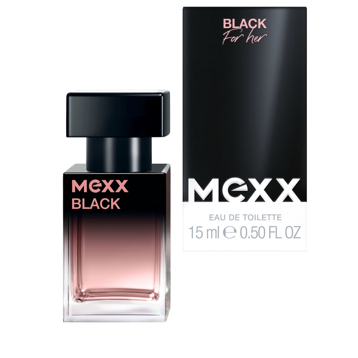 Black Woman Eau de Toilette