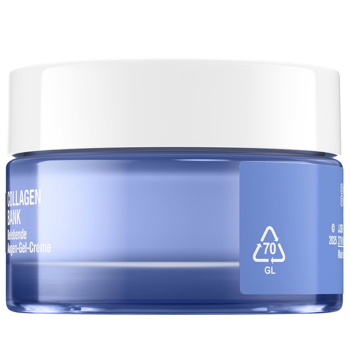 Revitalizing Eye Gel Cream