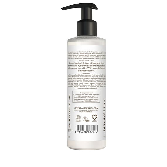 Coconut Nourishing Body Lotion