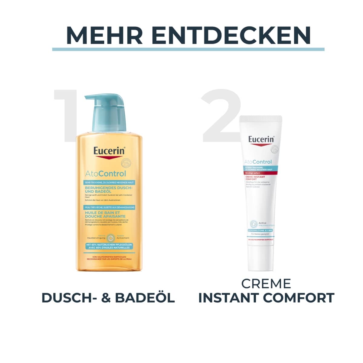 Akutpflege Creme