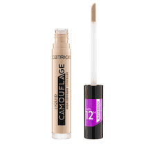 Liquid Camouflage High Coverage Concealer 020 Light Beige