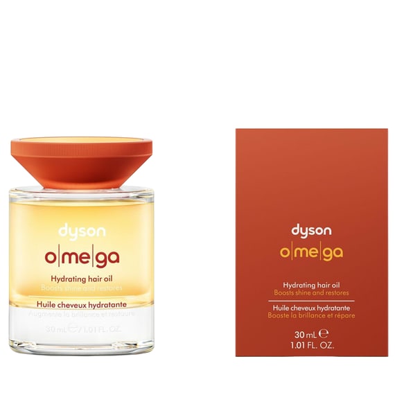 Omega Hydrating Hair Oil