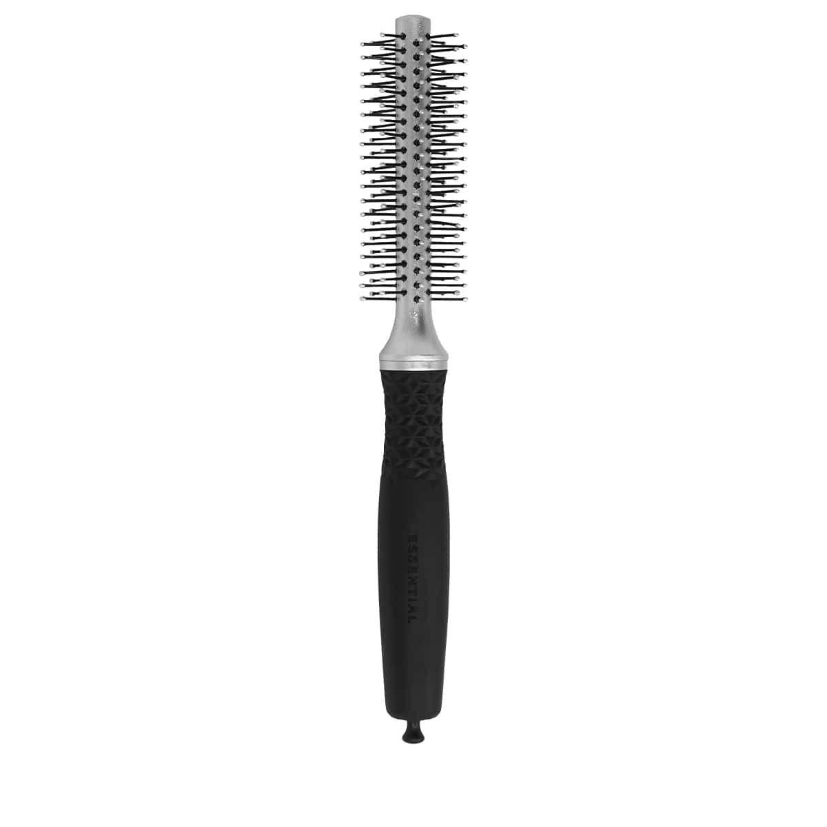 Essential Blowout Soft Double Bristles Silver 10