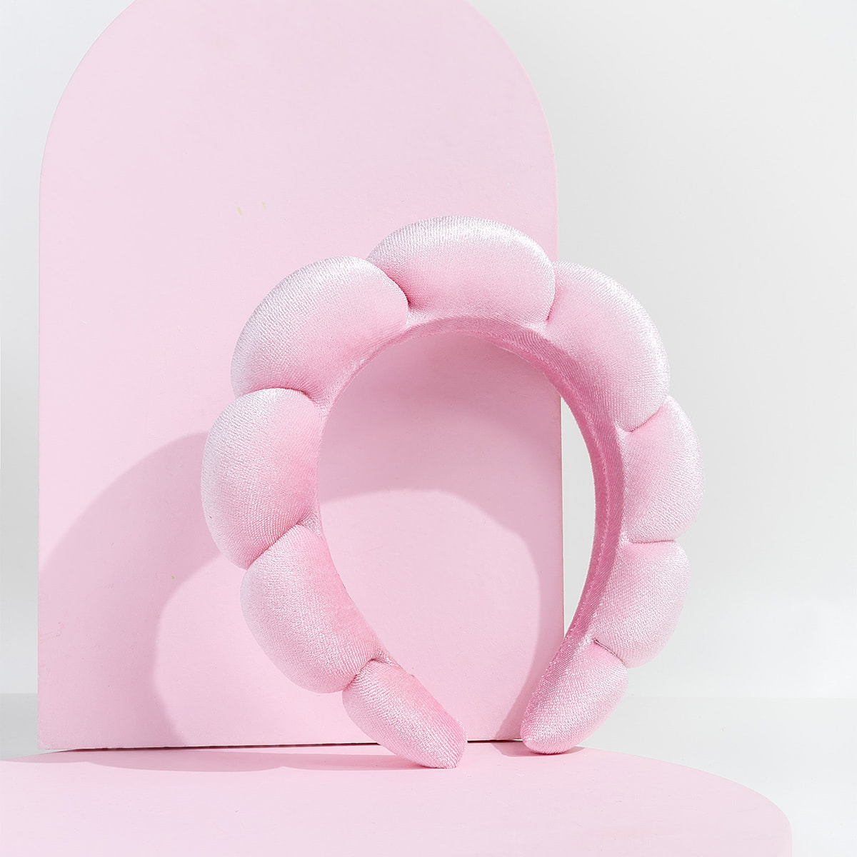 Pink Cloud Headband