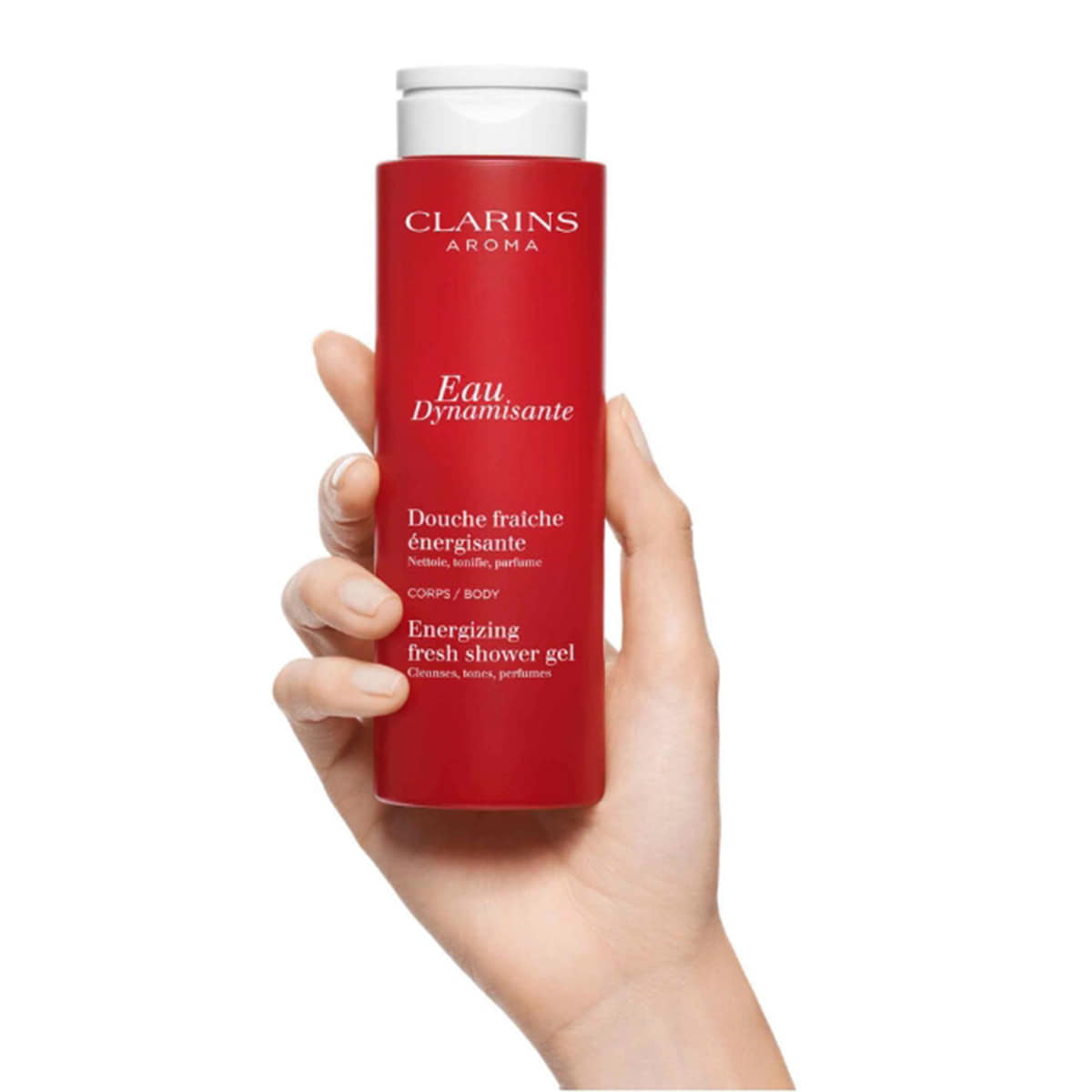 Eau Dynamisante Shower Gel