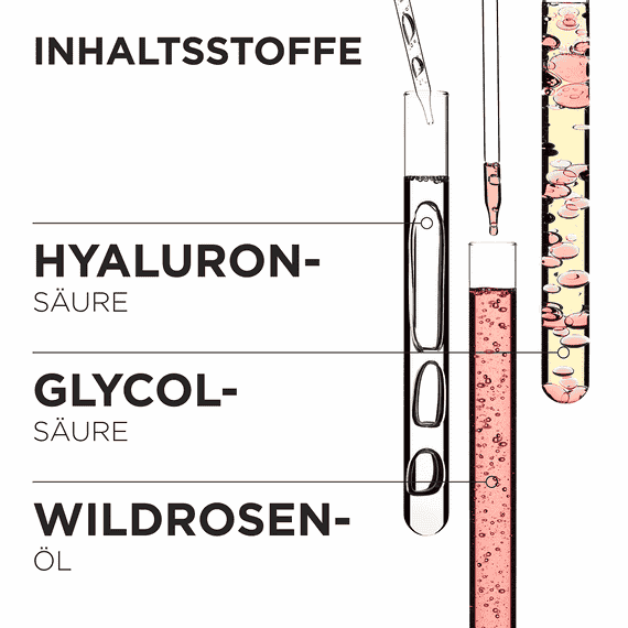 Haaröl Glaze Drops