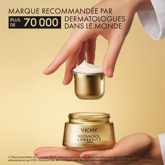 Crème Pro-Volume Longévité