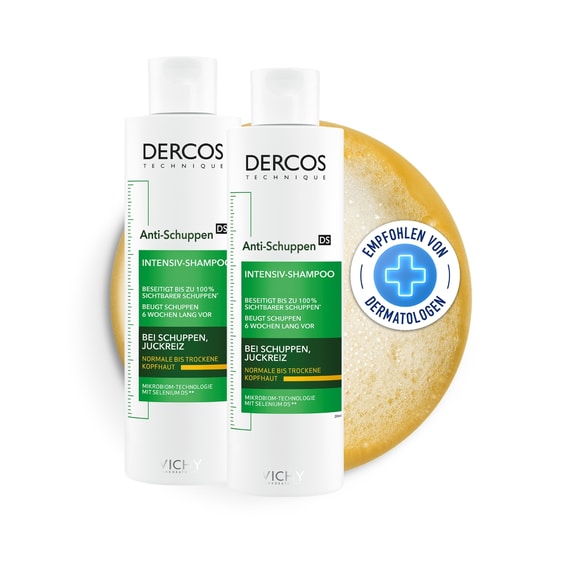 Anti-Schuppen Shampoo Trockene Kopfhaut