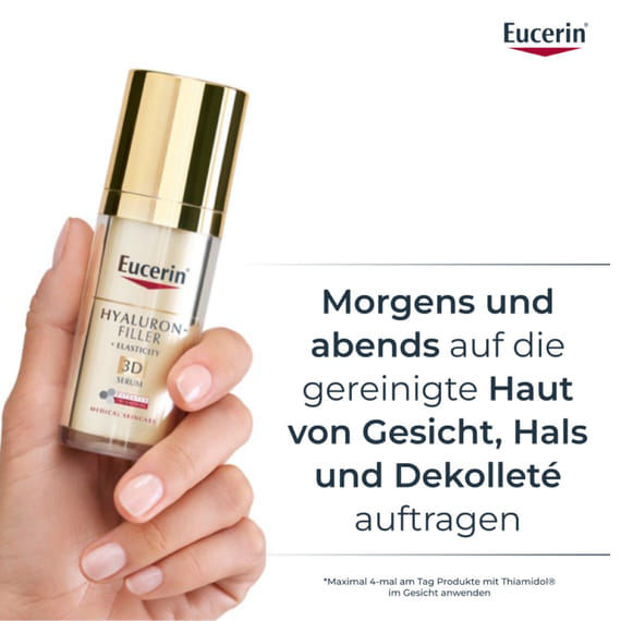 Elasticity 3D Serum