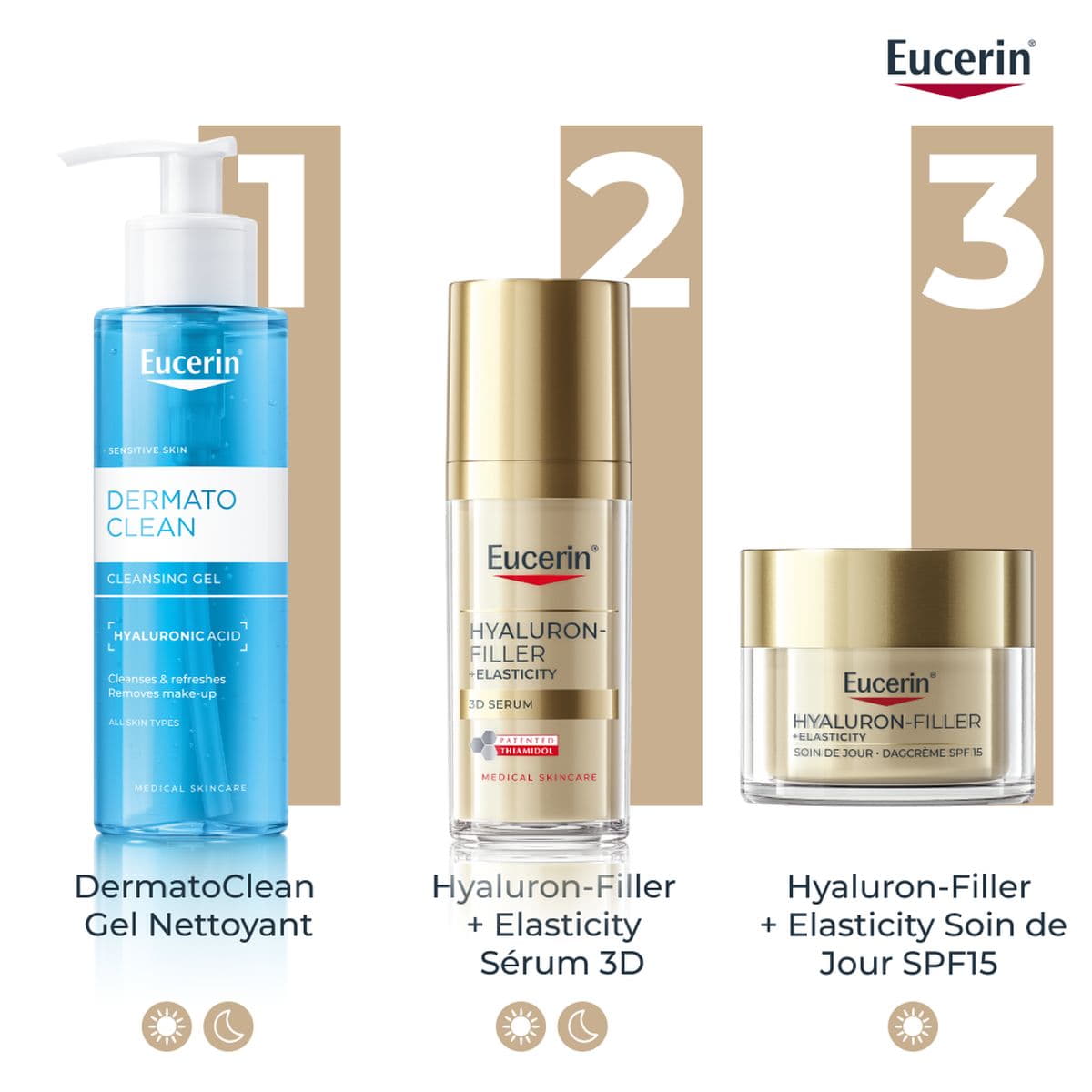 Elasticity Day Care SPF15