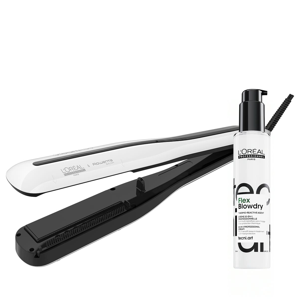 Steampod 3.0 + Flex Blowdry