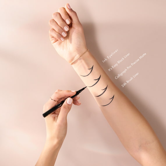 It's Easy Black Liner 010 Blackest Black