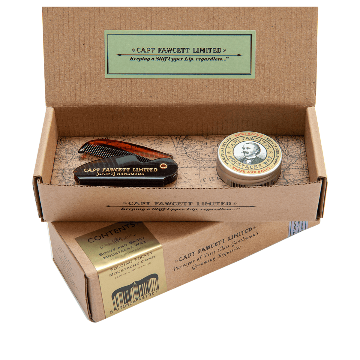 Gift Set - Ricki Hall
