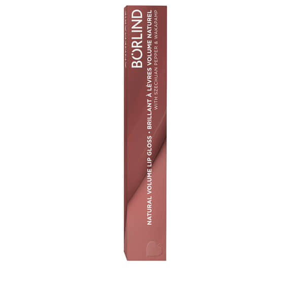 Natural Volume Lip Gloss