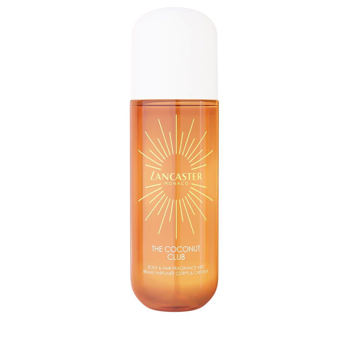 The Coconut Club Body Mist
