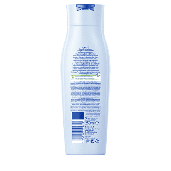 Blond Silver Shampoo