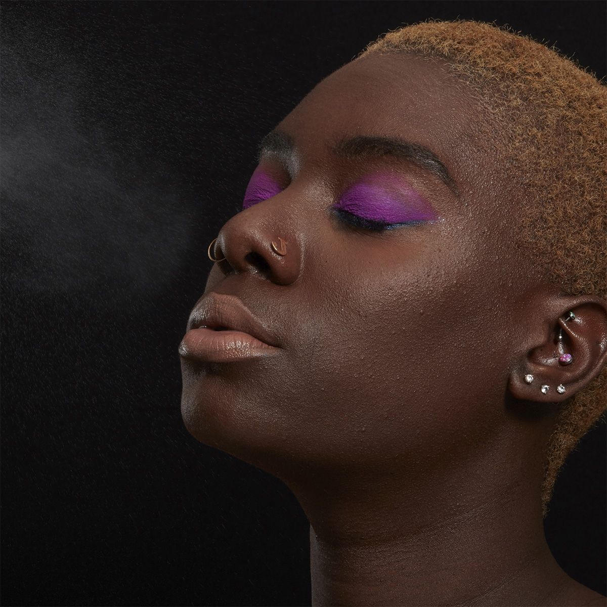 Make Up Setting Spray - Matte Finish/Long Lasting