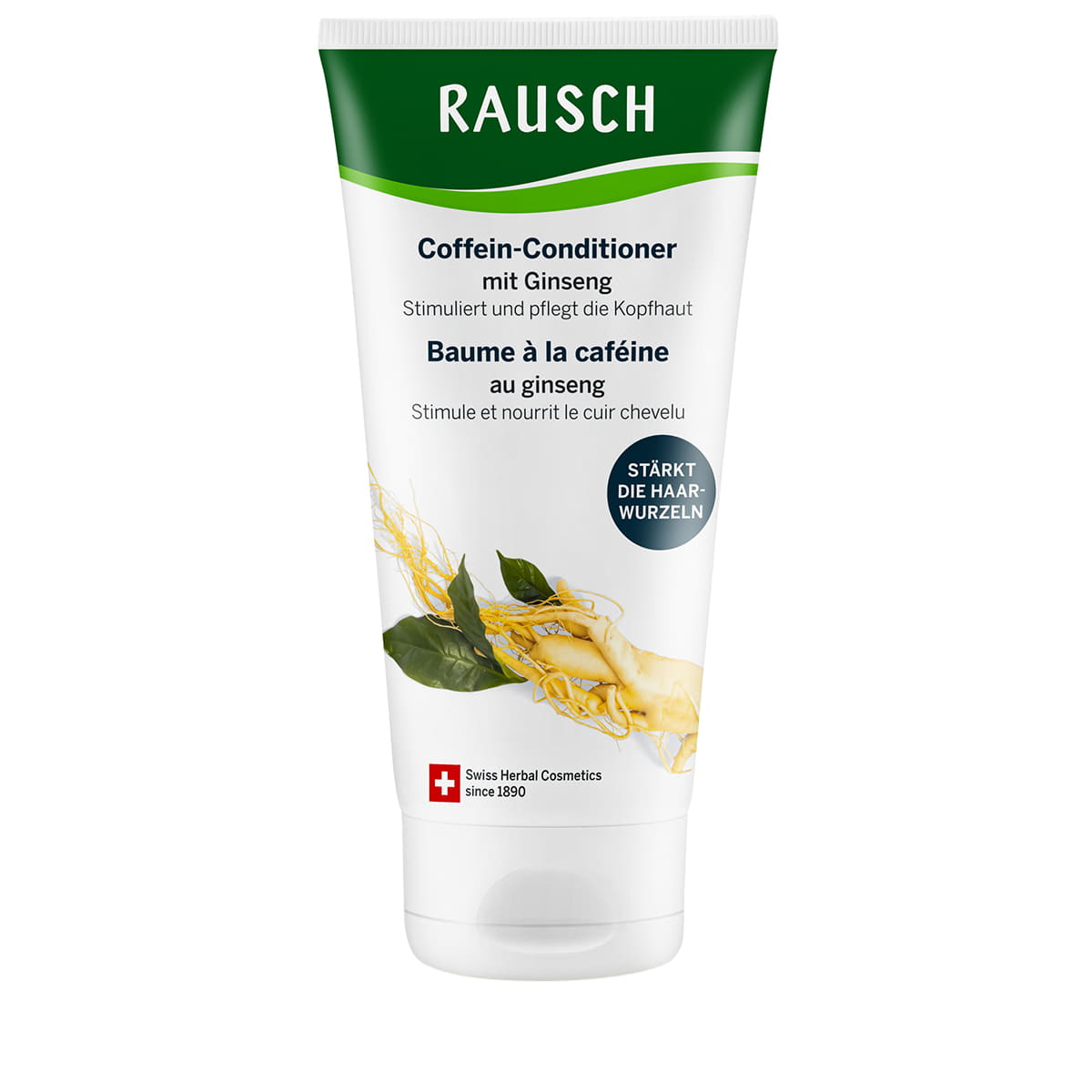 Balsamo alla Caffeina al Ginseng