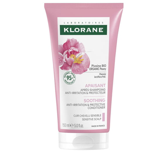 Soothing Organic Conditioner for Sensitive Scalp