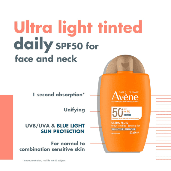 Ultra Fluide Perfecteur SPF50+