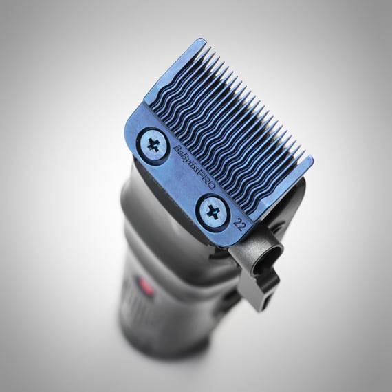 FXONE Lo-Pro Haarschneider grau
