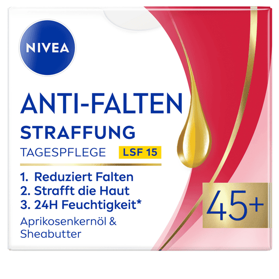 Anti-Wrinkle Firming Day Care SPF 15 45+
