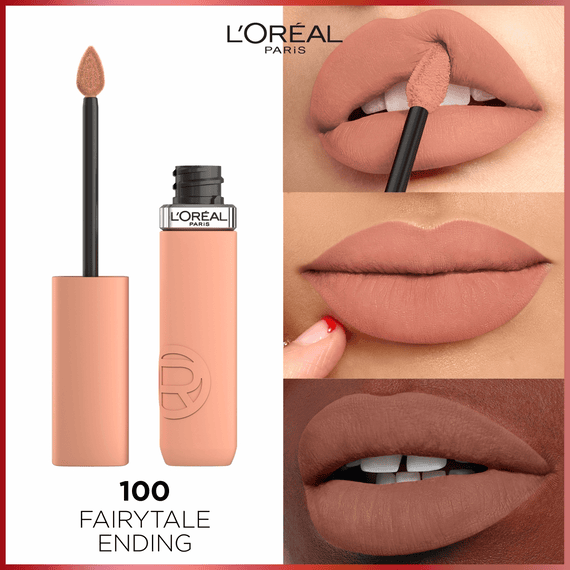 Rouge à lèvres Matte Resistance 16H