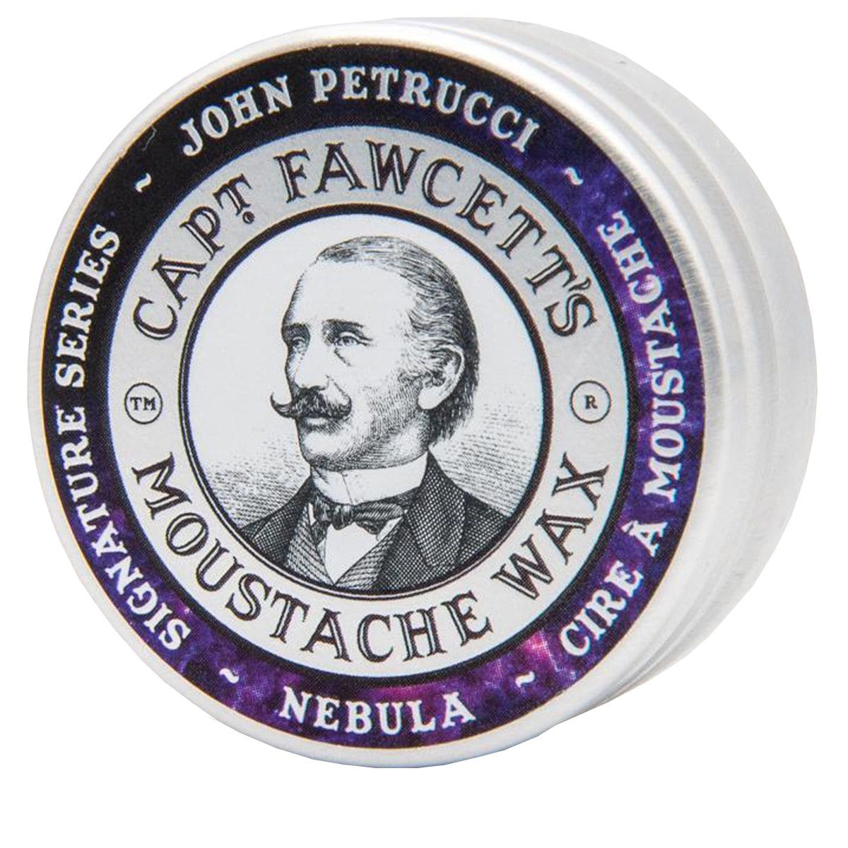 Nebula Moustache Wax