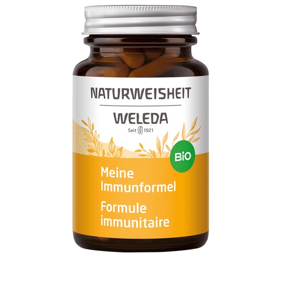 Natural Wisdom My Immune Formula