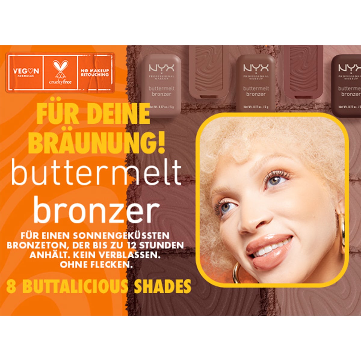 Bronze Bronzer